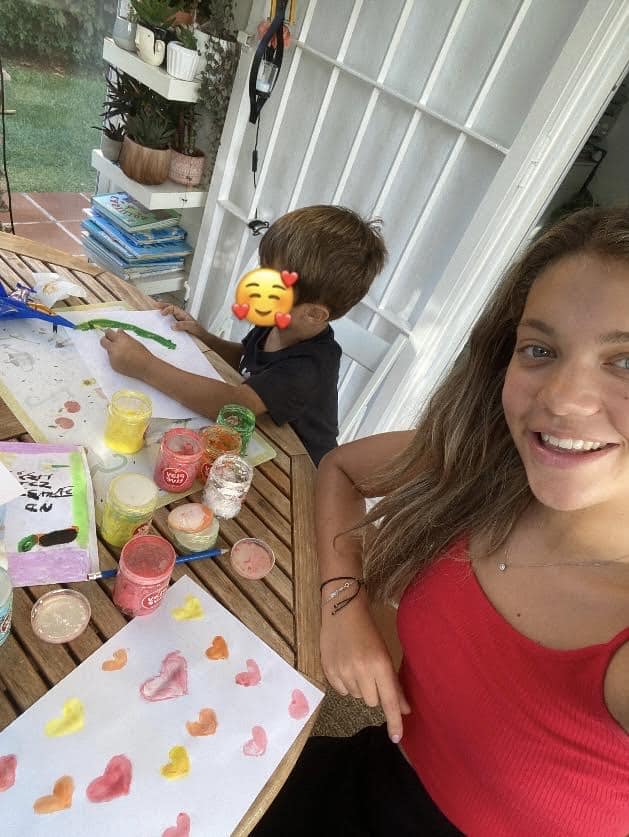 Laura au pair programja Spanyolországban_au pair munka